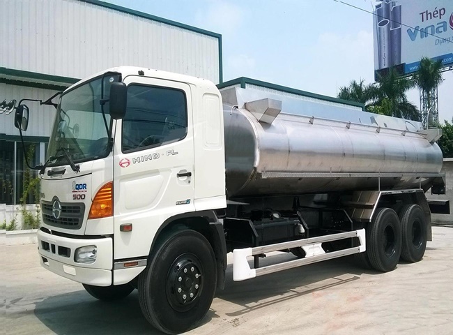 Dịch vụ xe bồn chở nước bể bơi chất lượng tại M&ocirc;i Trường Xanh