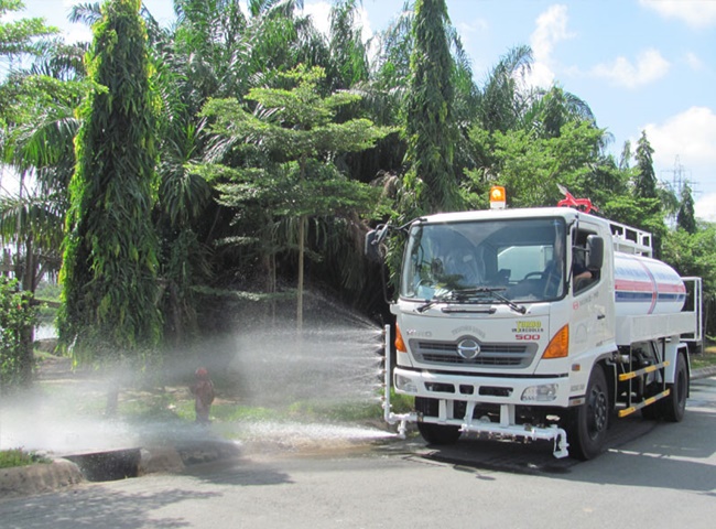 Cho thu&ecirc; xe bồn chở nước kh&ocirc;ng chỉ l&agrave; một dịch vụ đơn thuần