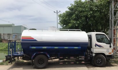 Cho Thuê Xe Bồn Chở Nước: Dịch Vụ Hiệu Quả Cho Nhu Cầu Đa Dạng