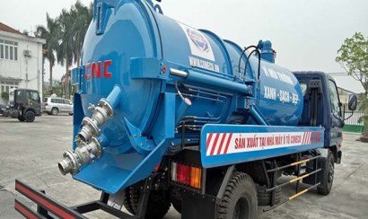 Công ty cho thuê xe bồn chở nước Tiến Minh đáng tin cậy