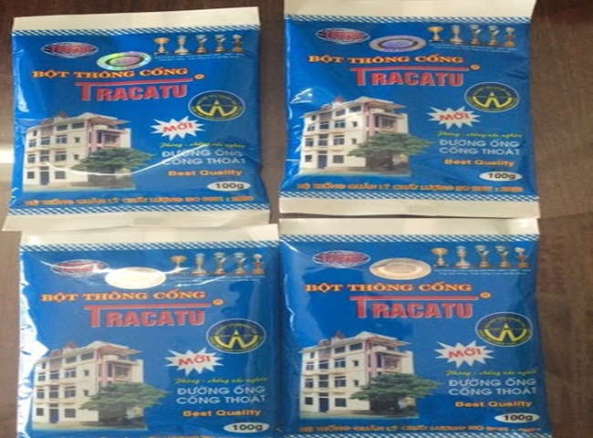 Bột th&ocirc;ng cống sumo