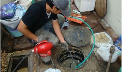 Cách kiểm tra xem đường ống có bị nghẹt hay không? 