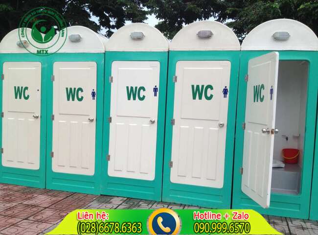 Dịch vụ cho thu&ecirc; nh&agrave; vệ sinh c&ocirc;ng trường với mức gi&aacute; tốt nhất
