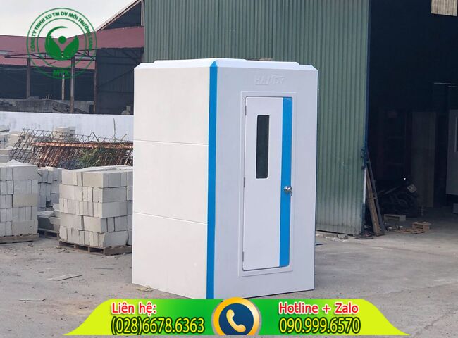 Dịch vụ cho thu&ecirc; nh&agrave; vệ sinh di động kết hợp nh&agrave; tắm MTX