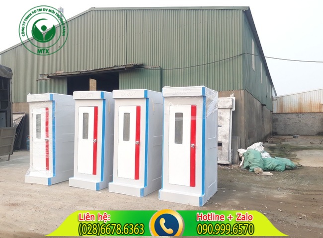 Dịch vụ cho thu&ecirc; nh&agrave; vệ sinh di động kết hợp nh&agrave; tắm chuy&ecirc;n nghiệp