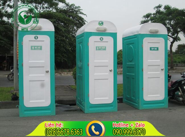 Nếu muốn thu&ecirc; nh&agrave; vệ sinh di động với số lượng lớn h&atilde;y để &yacute; những điều ở tr&ecirc;n