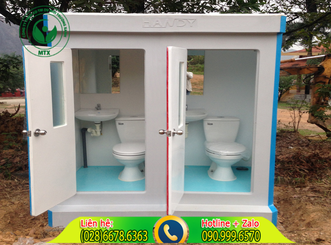 Những l&yacute; do n&ecirc;n thu&ecirc; nh&agrave; tắm di động tại M&ocirc;i Trường Xanh