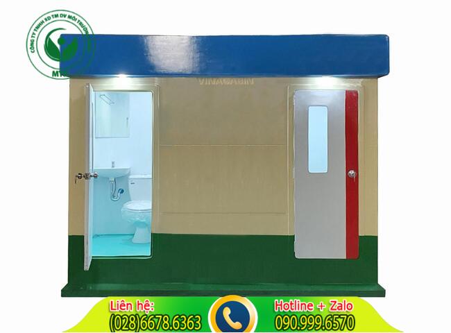 Dịch vụ cho thu&ecirc; nh&agrave; vệ sinh tổ chức sự kiện hỗ trợ trang tr&iacute; nh&agrave; vệ sinh theo c&aacute;c chủ đề của sự kiện