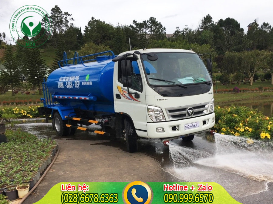 Dịch vụ cho thu&ecirc; giấy tờ xe đấu thầu M&ocirc;i Trường Xanh