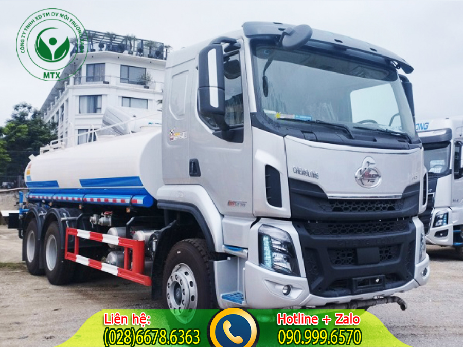 Dịch vụ cho thu&ecirc; xe bồn h&uacute;t chất thải gi&aacute; rẻ