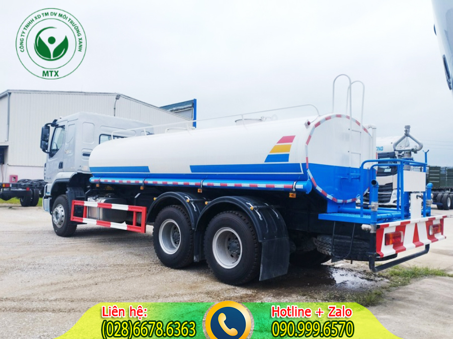 Dịch vụ cho thu&ecirc; xe bồn h&uacute;t chất thải c&oacute; vai tr&ograve; ra sao