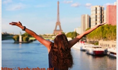 ​Học Tiếng Pháp chuẩn bị hành trình du học Pháp 