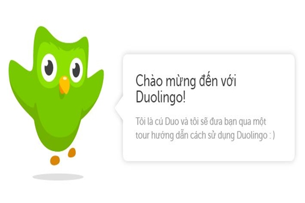 học tiếng T&acirc;y Ban Nha bằng phần mềm Duolingo