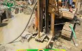 Dịch vụ hút bùn khoan cọc nhồi Môi Trường Xanh giá rẻ, nhanh chó