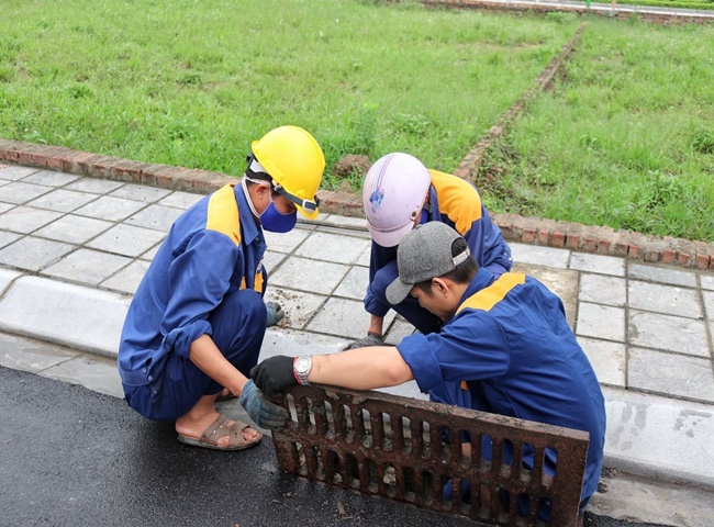 Đơn vị nạo v&eacute;t hố ga quận G&ograve; Vấp với trang thiết bị hiện đại
