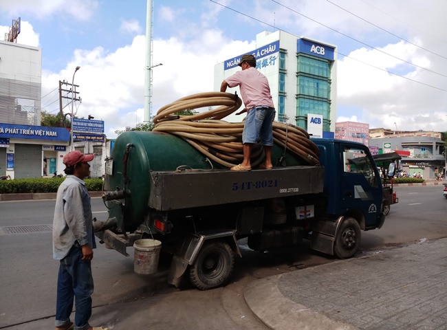 C&ocirc;ng ty th&ocirc;ng cống nghẹt quận 2 cảnh bảo c&aacute;c dịch vụ lừa đảo