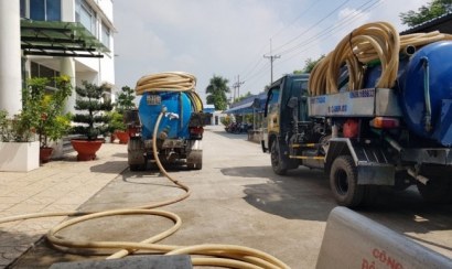 Thông cống nghẹt quận Tân Bình dẫn đầu thị trường 2022