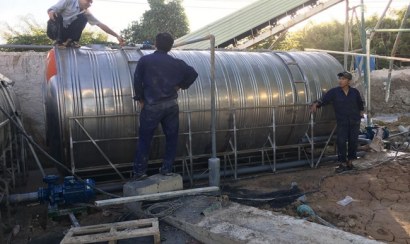 Vệ sinh bồn nước quận 9 giá tốt nhất năm 2022