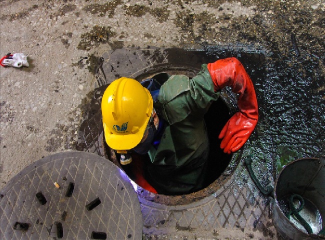 Thợ nạo v&eacute;t hố ga quận 6 Tiến Ph&aacute;t cảnh b&aacute;o lừa đảo