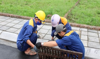 Nạo vét hố ga quận 12 cam kết giá tốt, uy tín, chất lượng