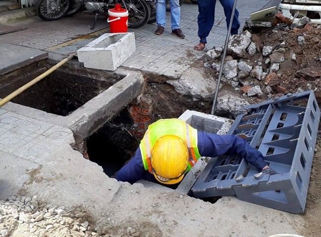 C&ocirc;ng ty nạo v&eacute;t hố ga quận 12 Hưng Thịnh uy t&iacute;n, l&agrave;m việc hiệu quả