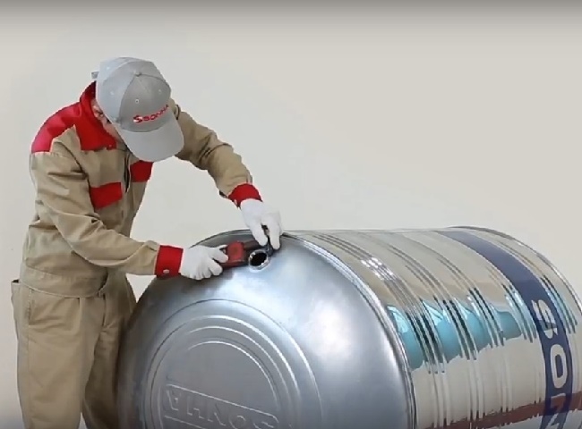 Vệ sinh bồn nước huyện B&igrave;nh Ch&aacute;nh