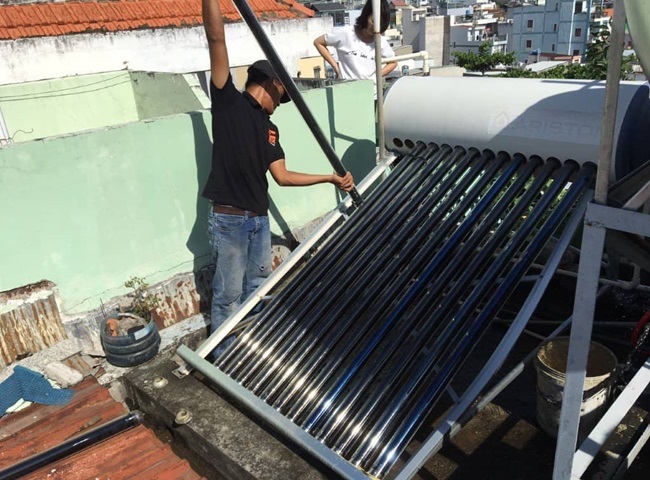 công ty vệ sinh bồn nước huyện Nhà Bè