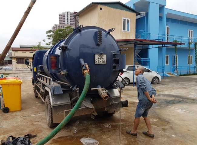 th&ocirc;ng cống nghẹt quận Ph&uacute; Nhuận