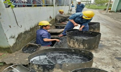 Thông cống nghẹt quận Phú Nhuận chất lượng với máy móc hiện đại