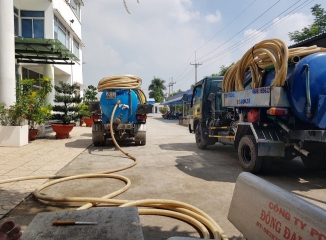 công ty thông cống nghẹt quận Thủ Đức