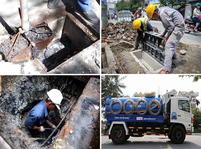 đơn vị thông cống nghẹt quận Thủ Đức
