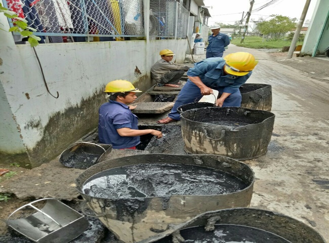 thông cống nghẹt quận Thủ Đức
