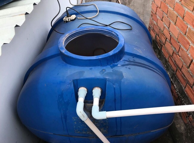 vệ sinh bồn nước quận Ph&uacute; Nhuận