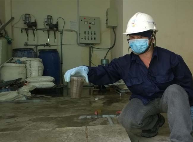 C&aacute;ch nu&ocirc;i b&ugrave;n vi sinh cho hệ thống xử l&yacute; nước thải