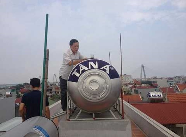 Vệ sinh bồn nước quận t&acirc;n b&igrave;nh nhận đ&aacute;nh gi&aacute;