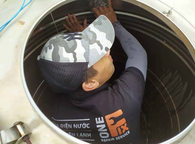 Đơn vị vệ sinh bồn nước quận 1 với nhiều ưu đ&atilde;i