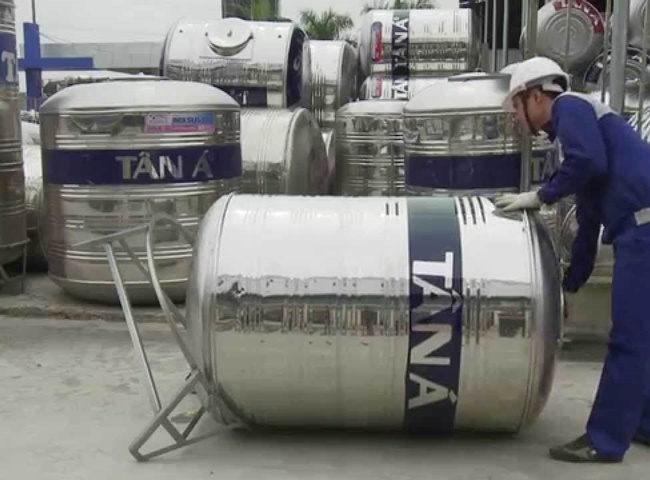 Vệ sinh bồn nước quận 1 đảm bảo uy t&iacute;n
