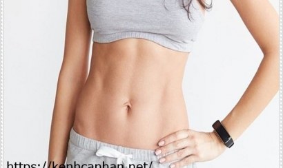 Bài tập giảm mỡ bụng siêu nhanh  