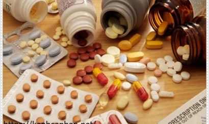 Xử lý nước thải dược phẩm