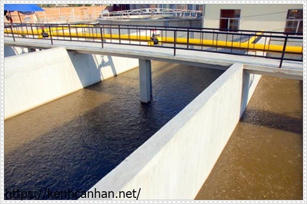Xử lý nước thải dệt nhuộm bằng phương pháp fenton