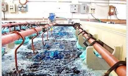 Xử lý nước thải chứa niken