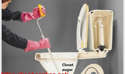 Cống thoát nước bị nghẹt phải xử lý thế nào 