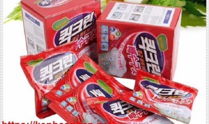 Top 3 loại bột thông cống tốt nhất hiện nay 