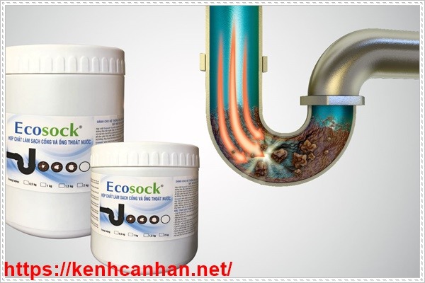 L&agrave;m thế n&agrave;o để d&ugrave;ng bột th&ocirc;ng cống cho toilet