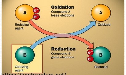 Xử lý nước thải bằng phương pháp oxi hóa khử