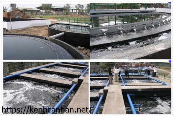 nh&agrave; m&aacute;y xử l&yacute; nước thải bằng phương ph&aacute;p oxi h&oacute;a khử