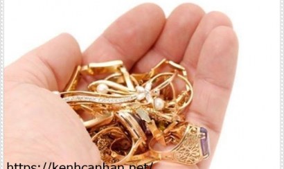 Cách làm sáng vàng tây tại nhà