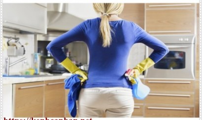 Bỏ túi những cách dọn vệ sinh nhà ở hiệu quả 