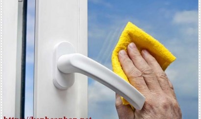 Hướng dẫn cách vệ sinh nhà mới xây nhanh nhất 