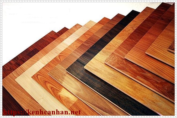 Ph&acirc;n loại trước khi tiến h&agrave;nh vệ sinh s&agrave;n gỗ